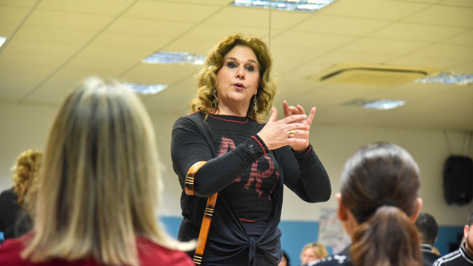 Los viernes de flamenco con Mónica Vellido