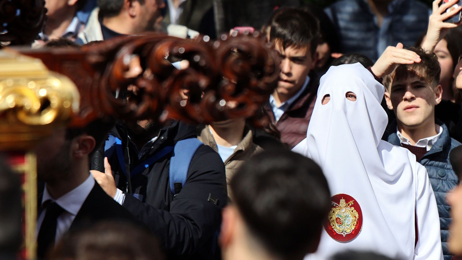 La Hermandad de la Clemencia de Jerez, en imágenes