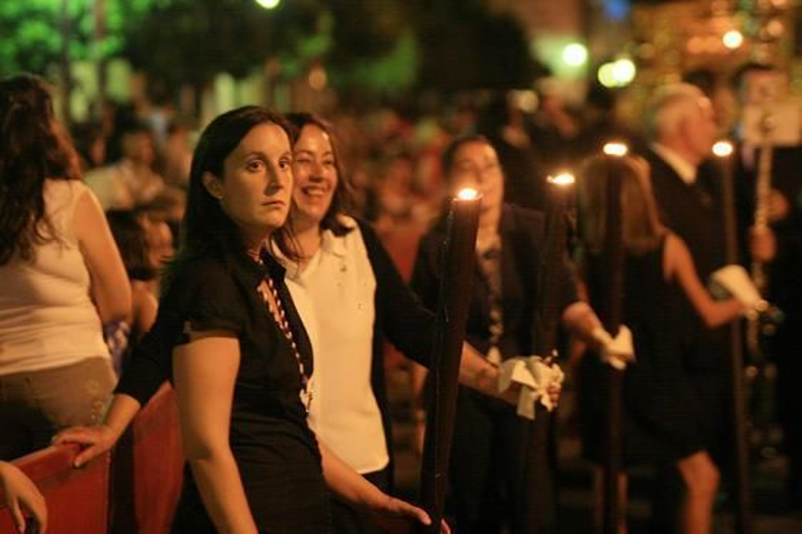 Diez años del Vía Crucis Magno en Córdoba: las mejores imágenes de este gran acto