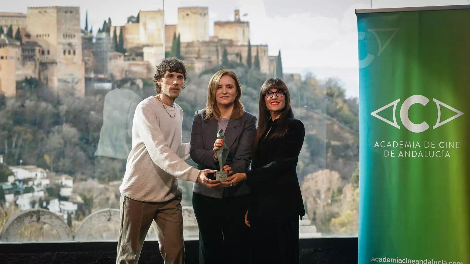Presentacion de los nominados a los Premios Carmen