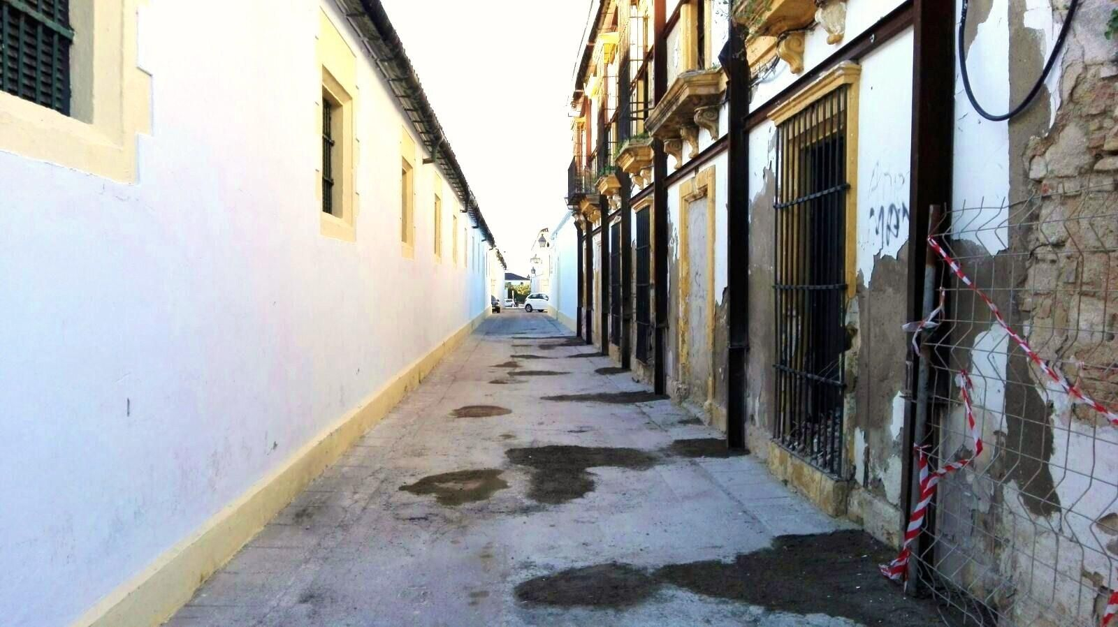 Imagen de archivo de la calle  San Blas