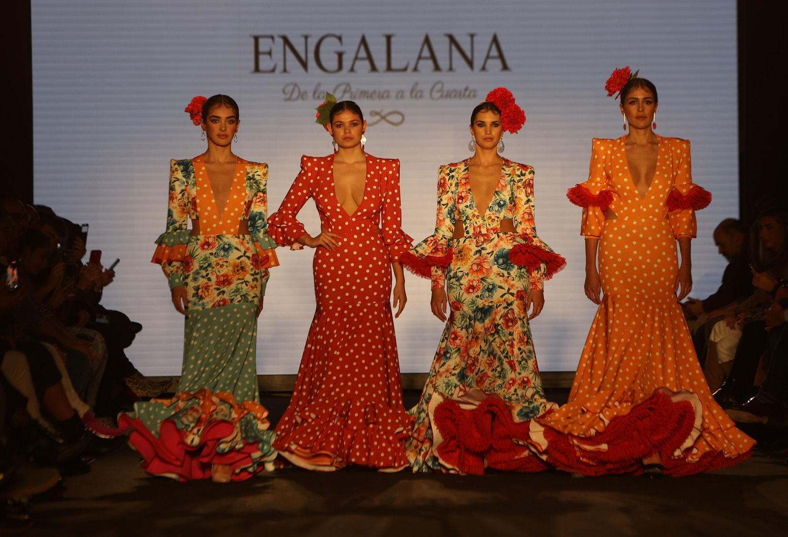 We Love Flamenco 2023. Engalana