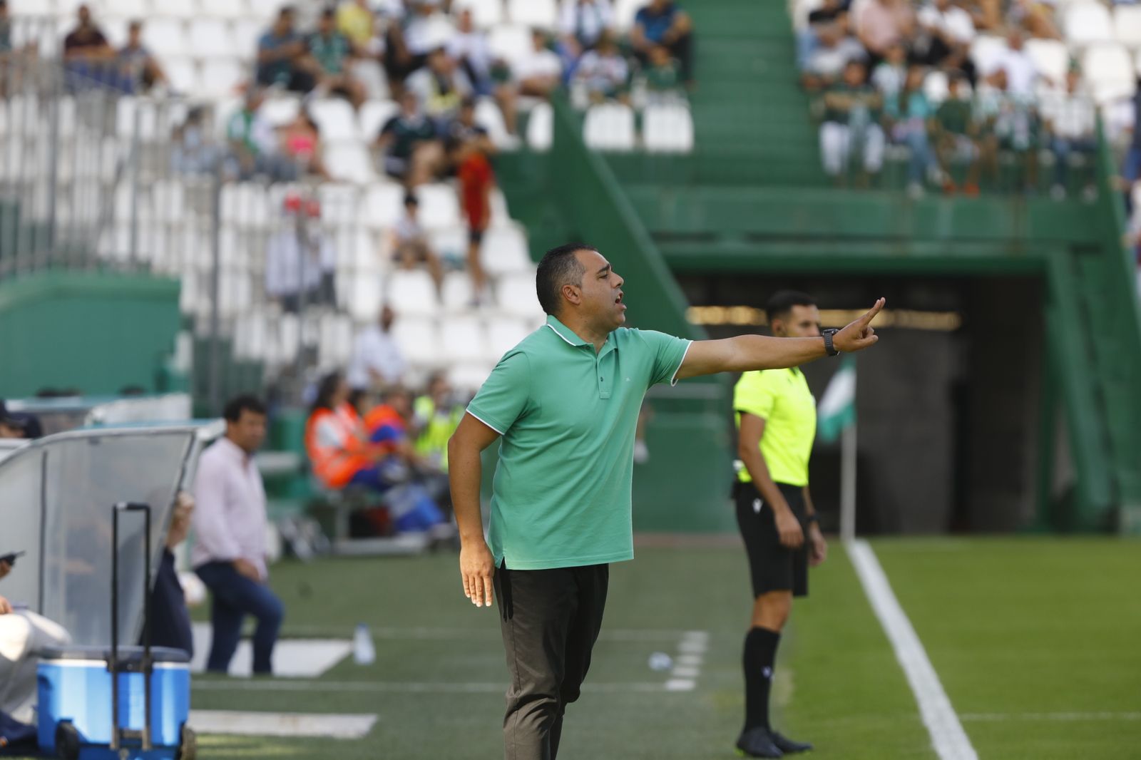 Las mejores imágenes del Córdoba CF - Talavera