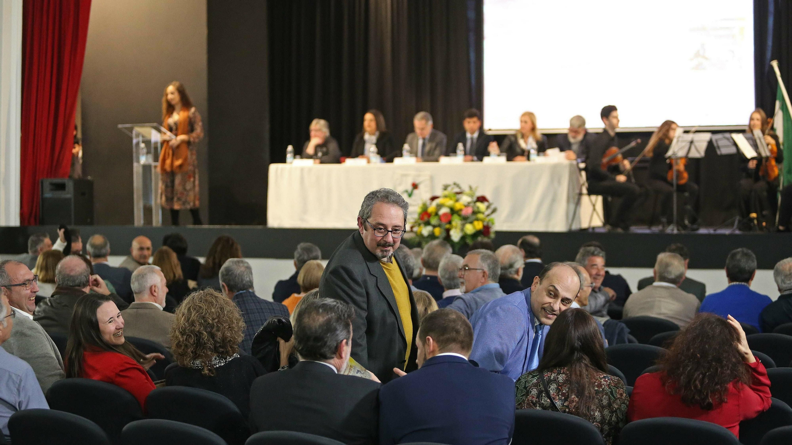 Las mejores fotos del 50º aniversario del IES Isla Verde