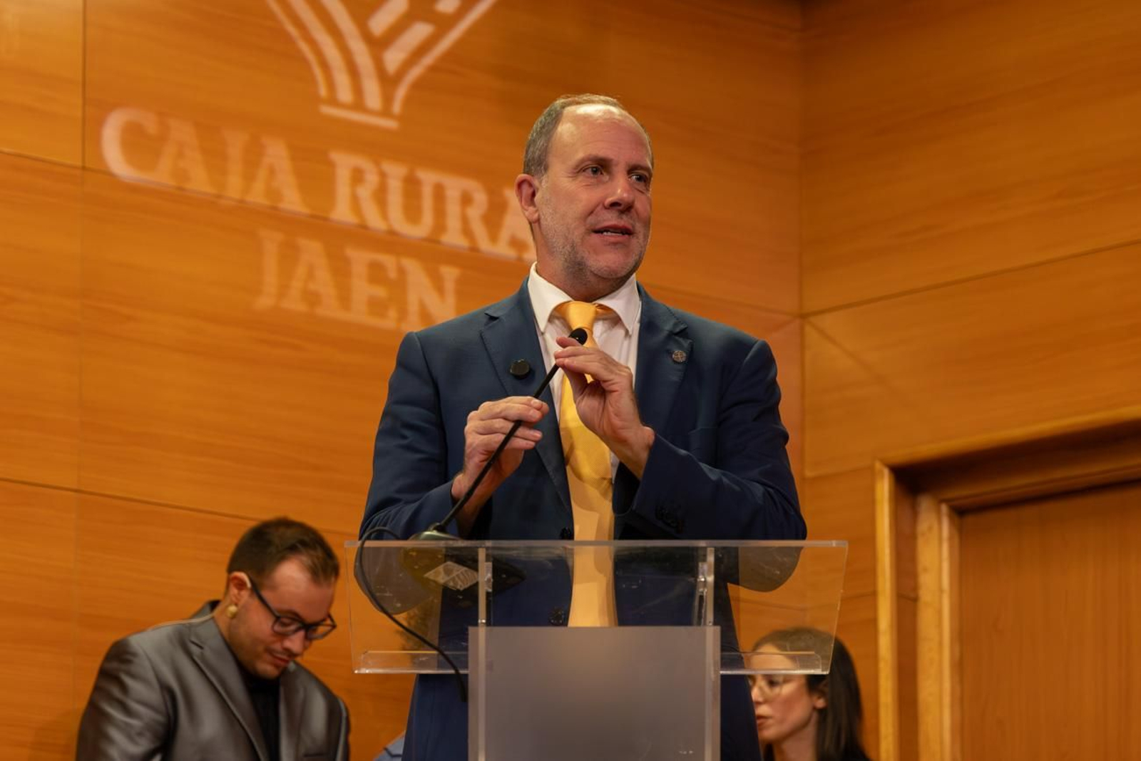 Gala con motivo del 60 aniversario de Aprompsi