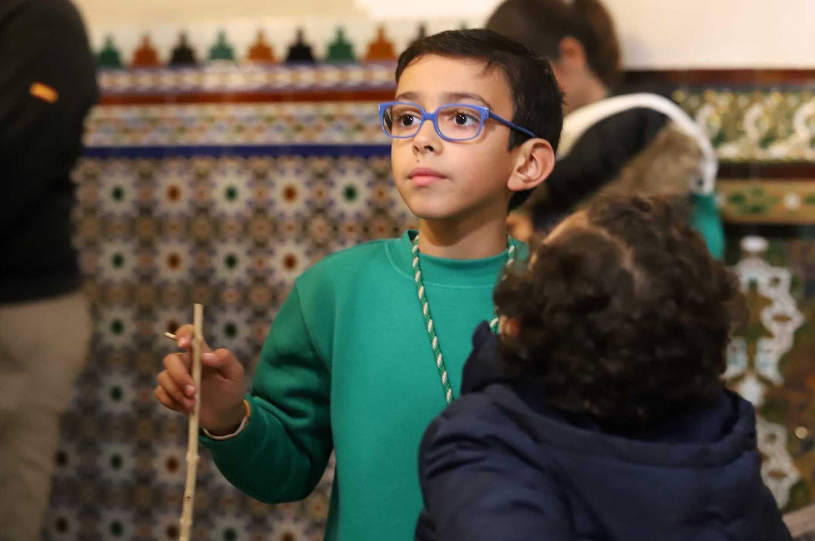 Imágenes de la Peregrinación de Jóvenes Rocieros