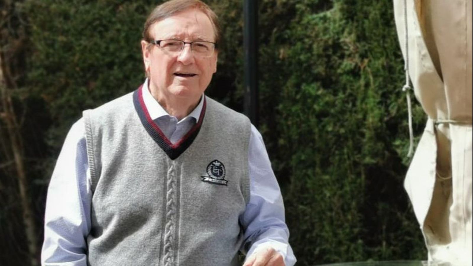 Francisco del Valle.