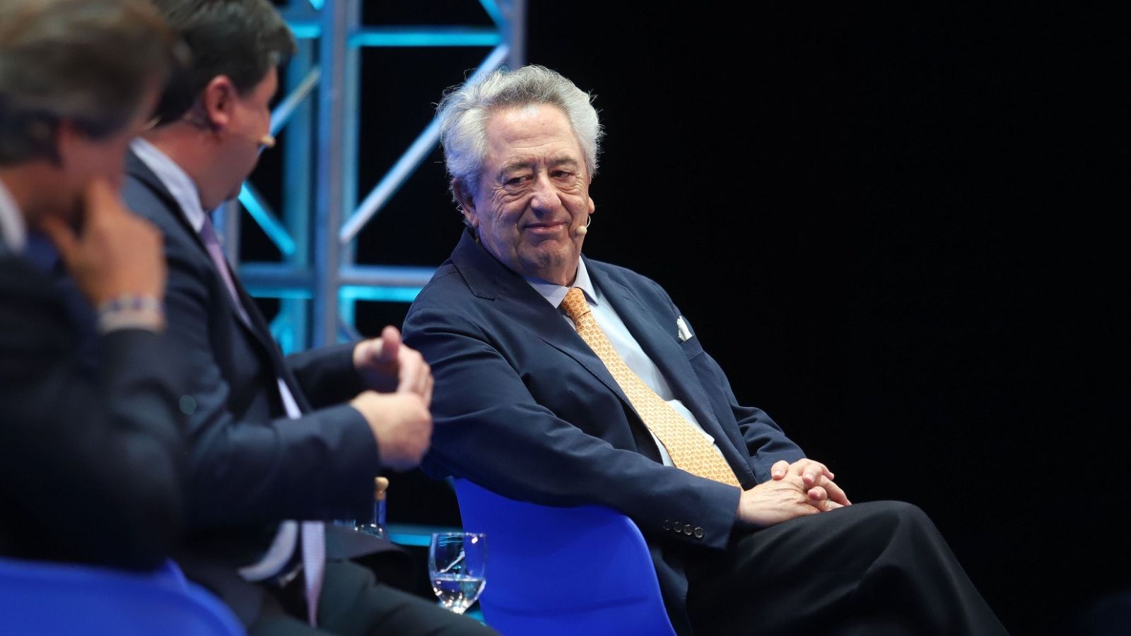 Javier Targhetta, consejero delegado de Atlantic Copper