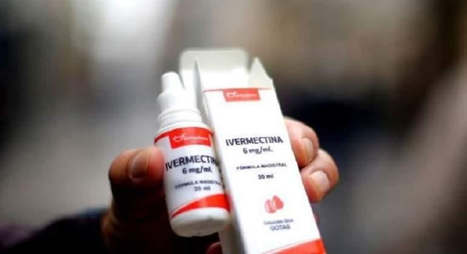 La Ivermictina, fármaco con el que se trabaja.