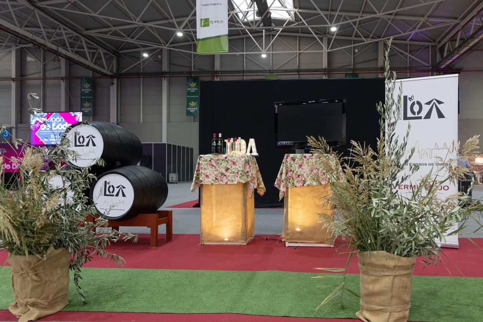 Jaén de Boda, XVII Feria de Celebraciones, Moda y Hogar, en imágenes