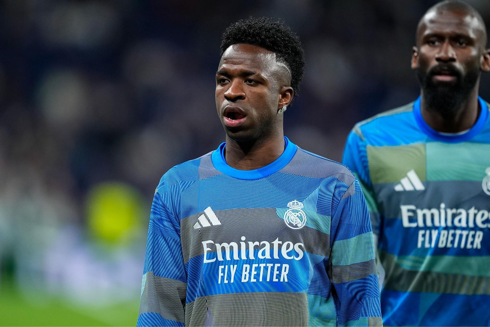 Las fotos del Real Madrid-Benfica