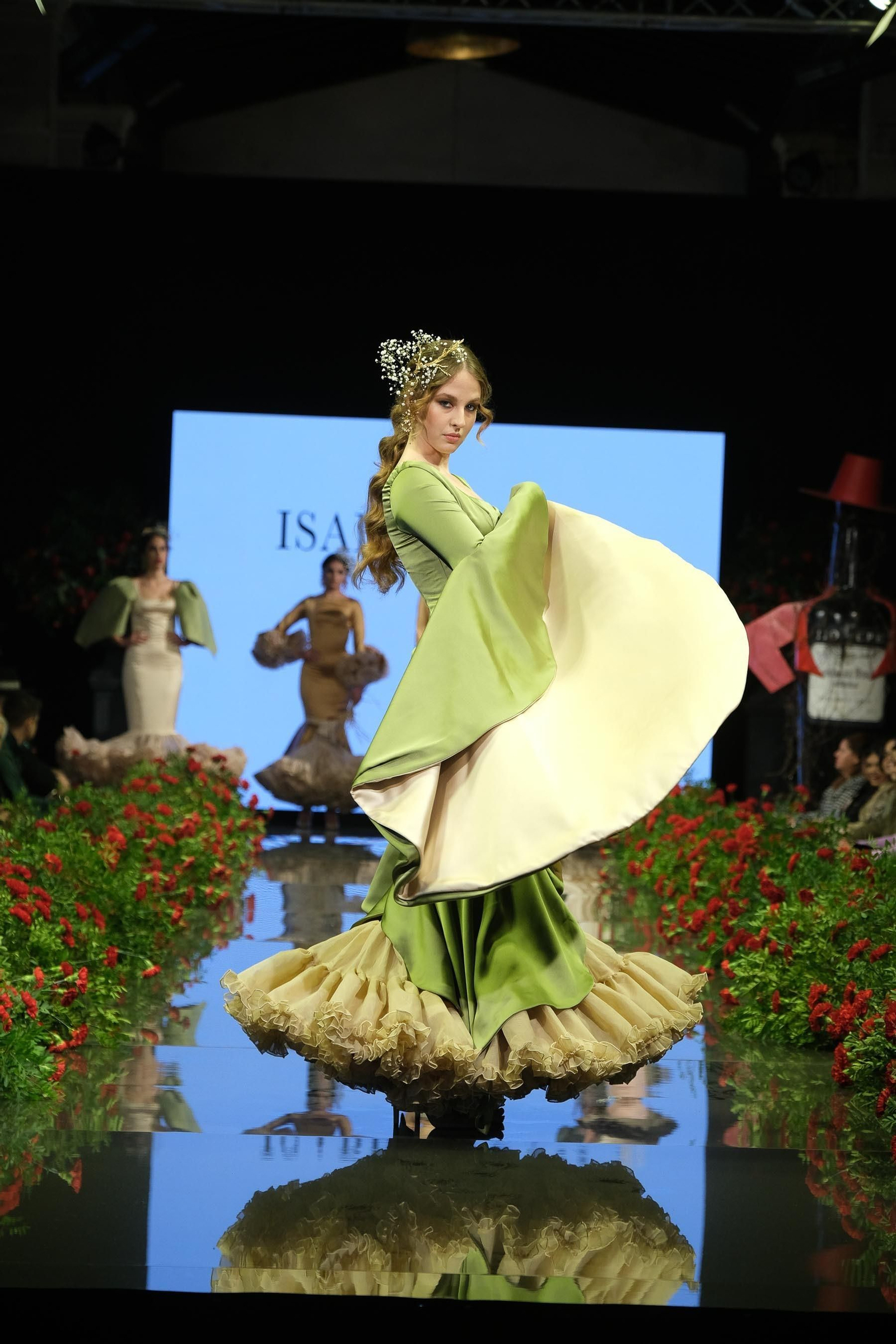 Isabel Japón. Isabel Japón.