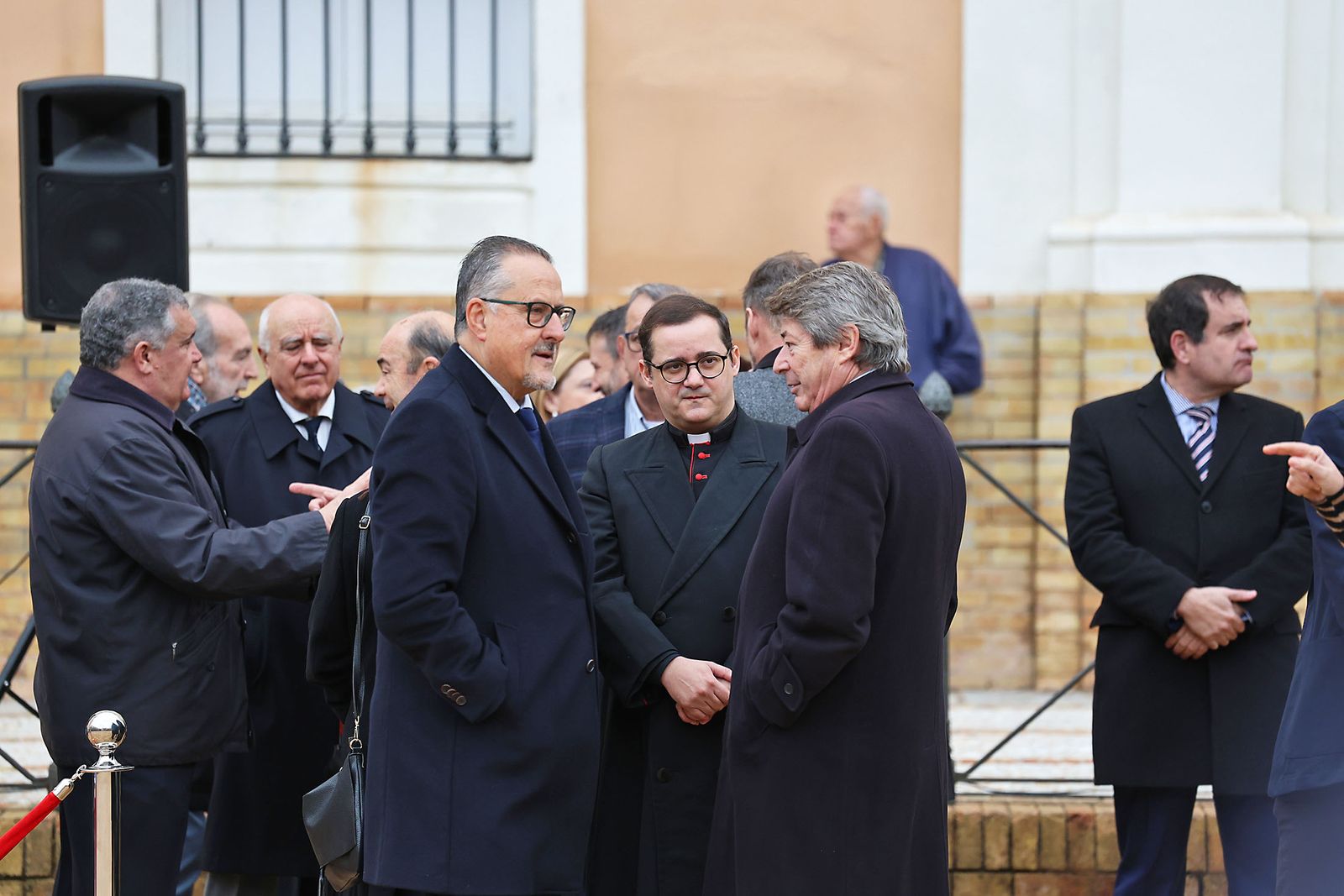 Las fotografías del acto conmemorativo del 202 Aniversario de la Policía Nacional