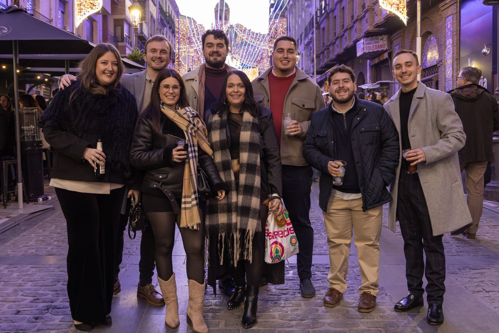 Jaén disfruta de su Tardevieja (II)