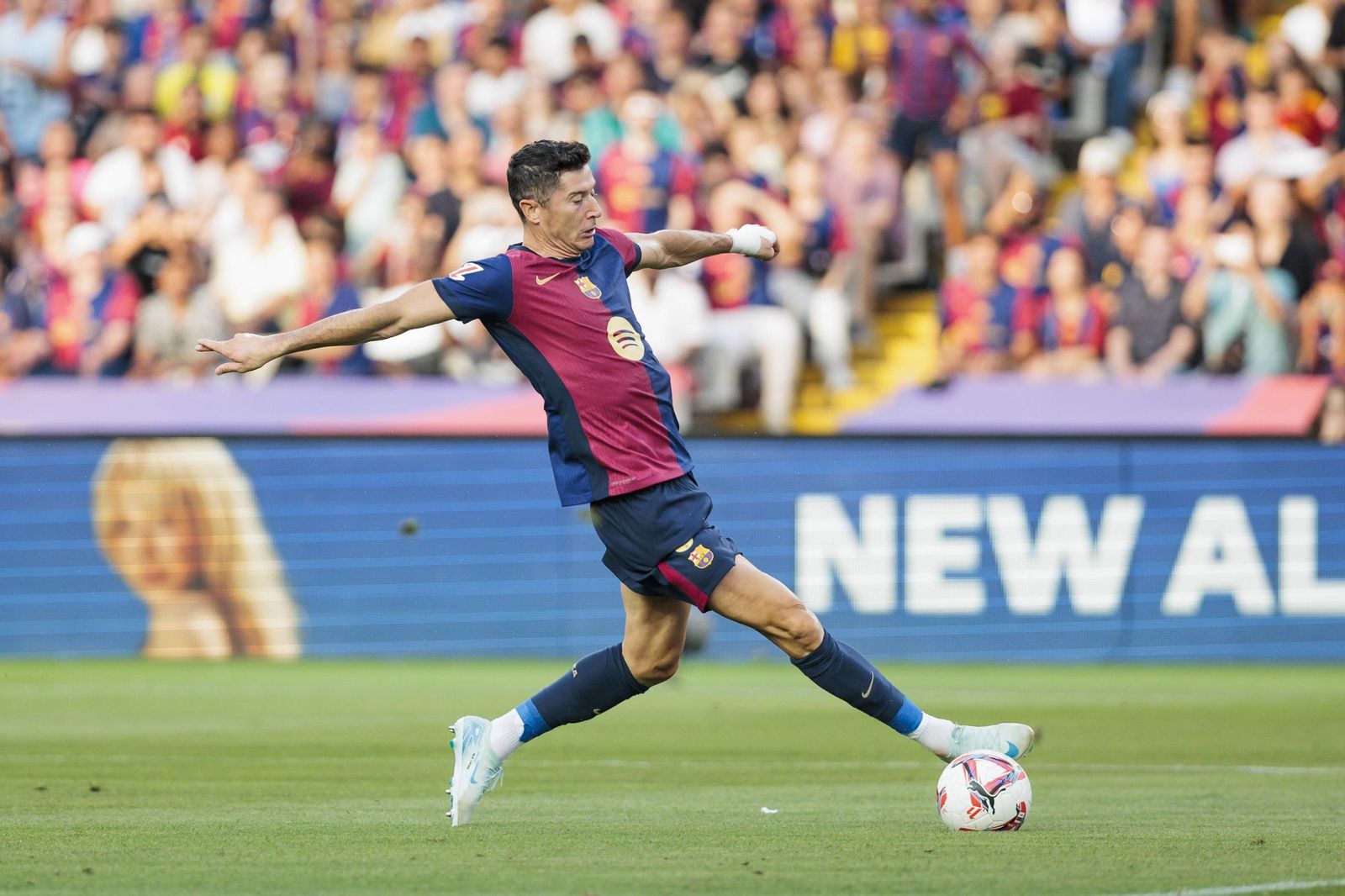 Las fotos del Barcelona - Athletic Club