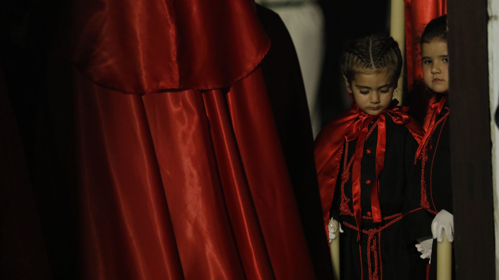 Fotos del Martes Santo en San Roque: Santísimo Cristo de la Humildad y Paciencia (Cristo de la Caña)