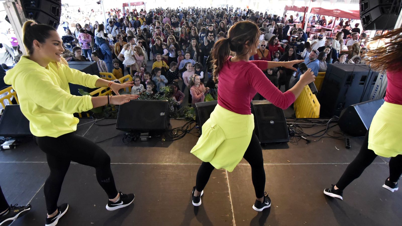 Las fotos del IV Chicharrón Fest de Los Barrios