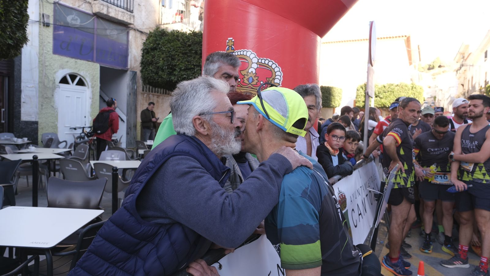 Búscate en la fotogalería del Trail de la Pólvora en Cantoria