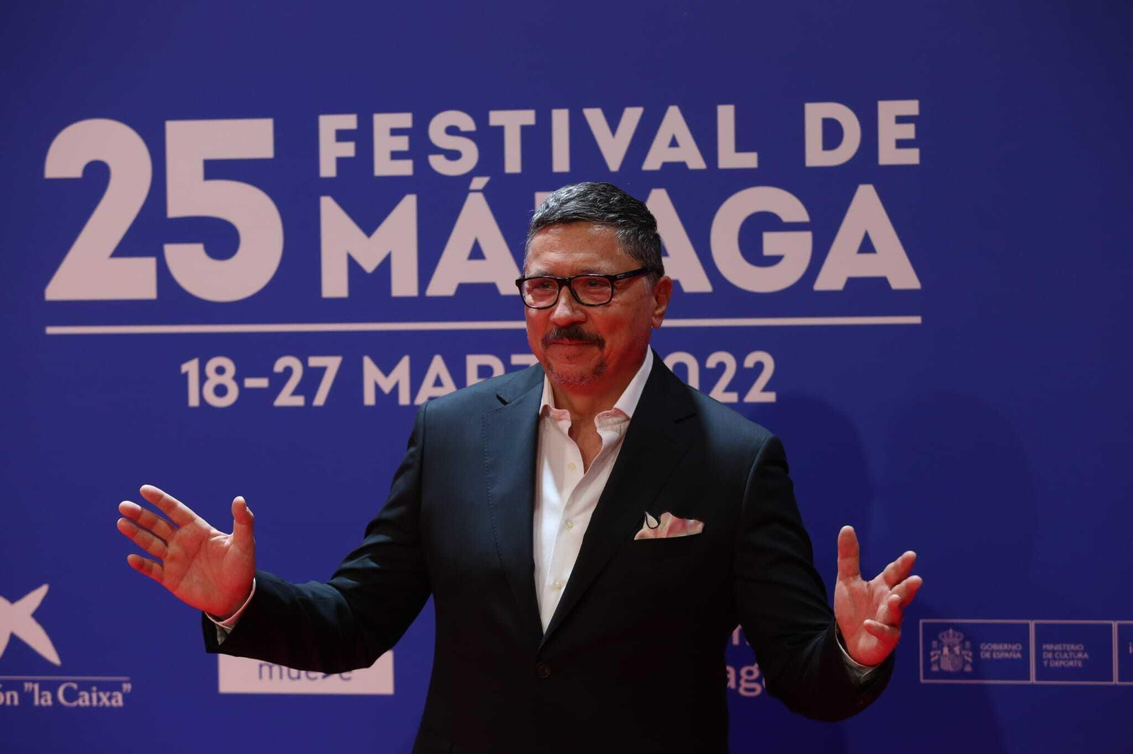 Las fotos de la alfombra roja de la gala de inauguración del Festival de Málaga Las fotos de la alfombra roja de la gala de inauguración del Festival de Málaga