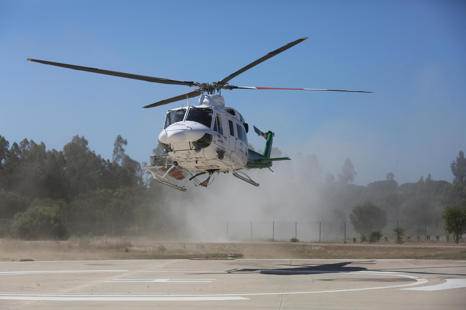 Activado el Plan Romero