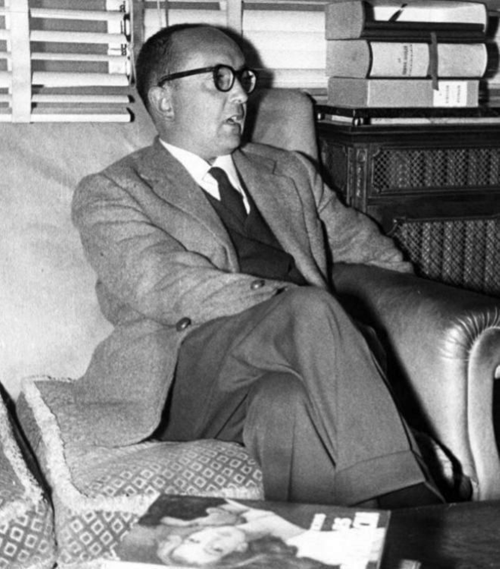 Ángel Vázquez (Tánger, 1929-Madrid, 1980).