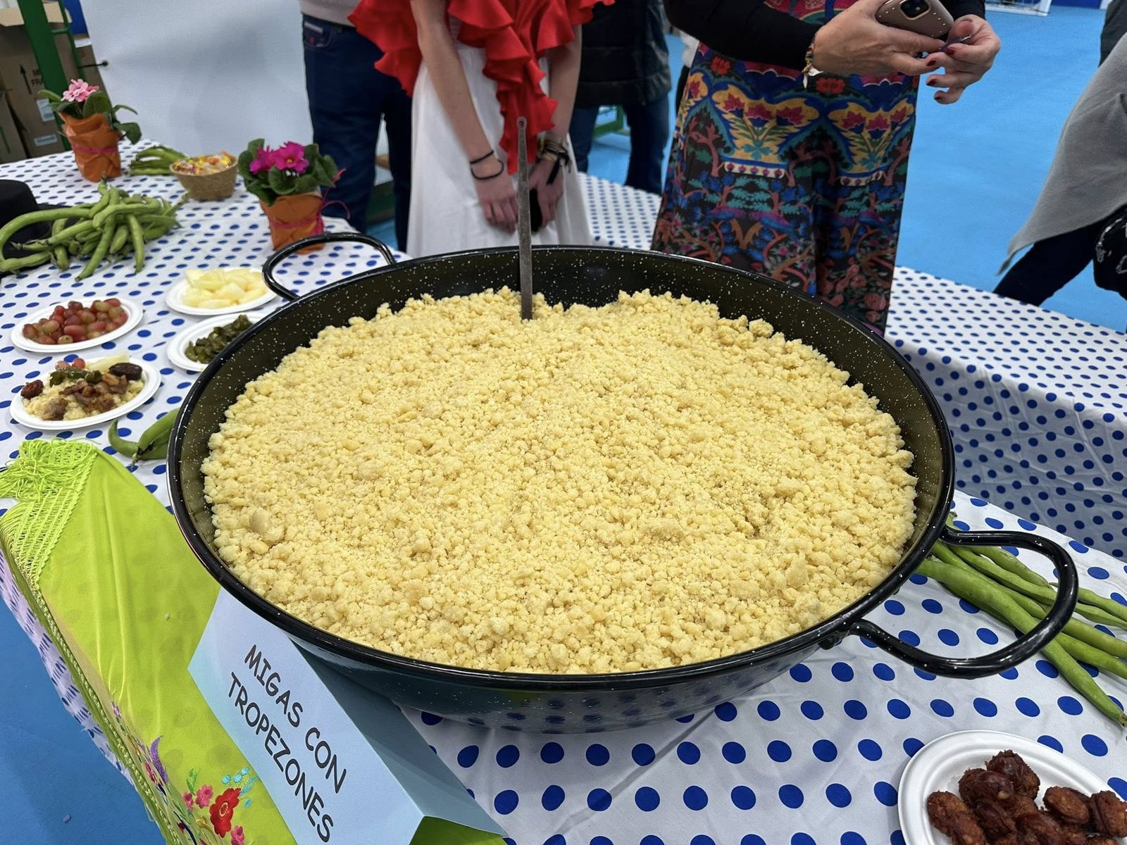 El Festival de Las Naciones muestra la diversidad de 18 países en Huércal Overa