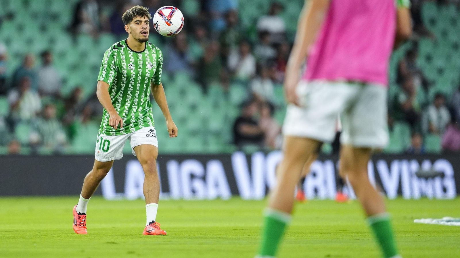 Las mejores imágenes del Betis - Mallorca