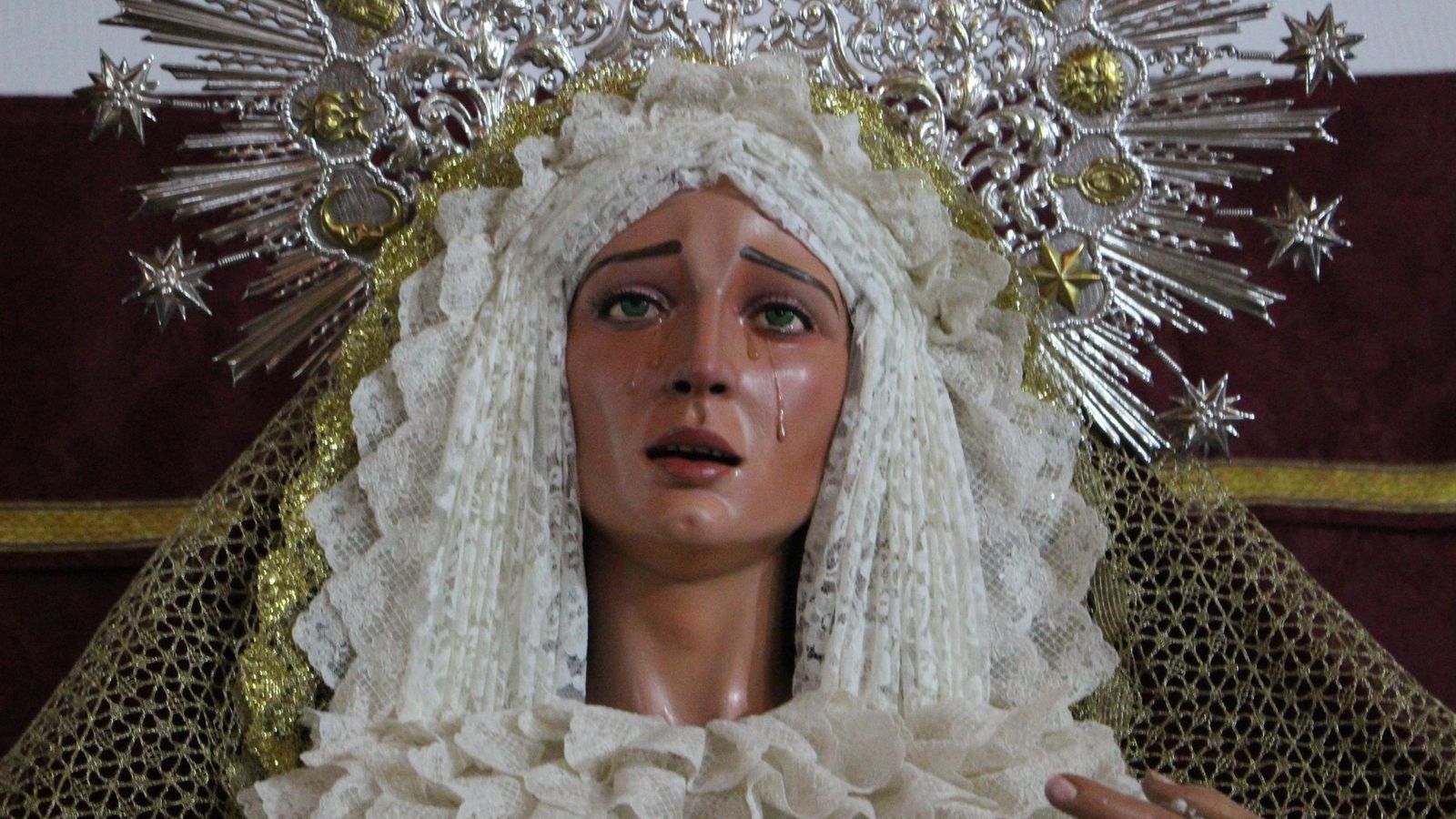 Virgen de la Trinidad