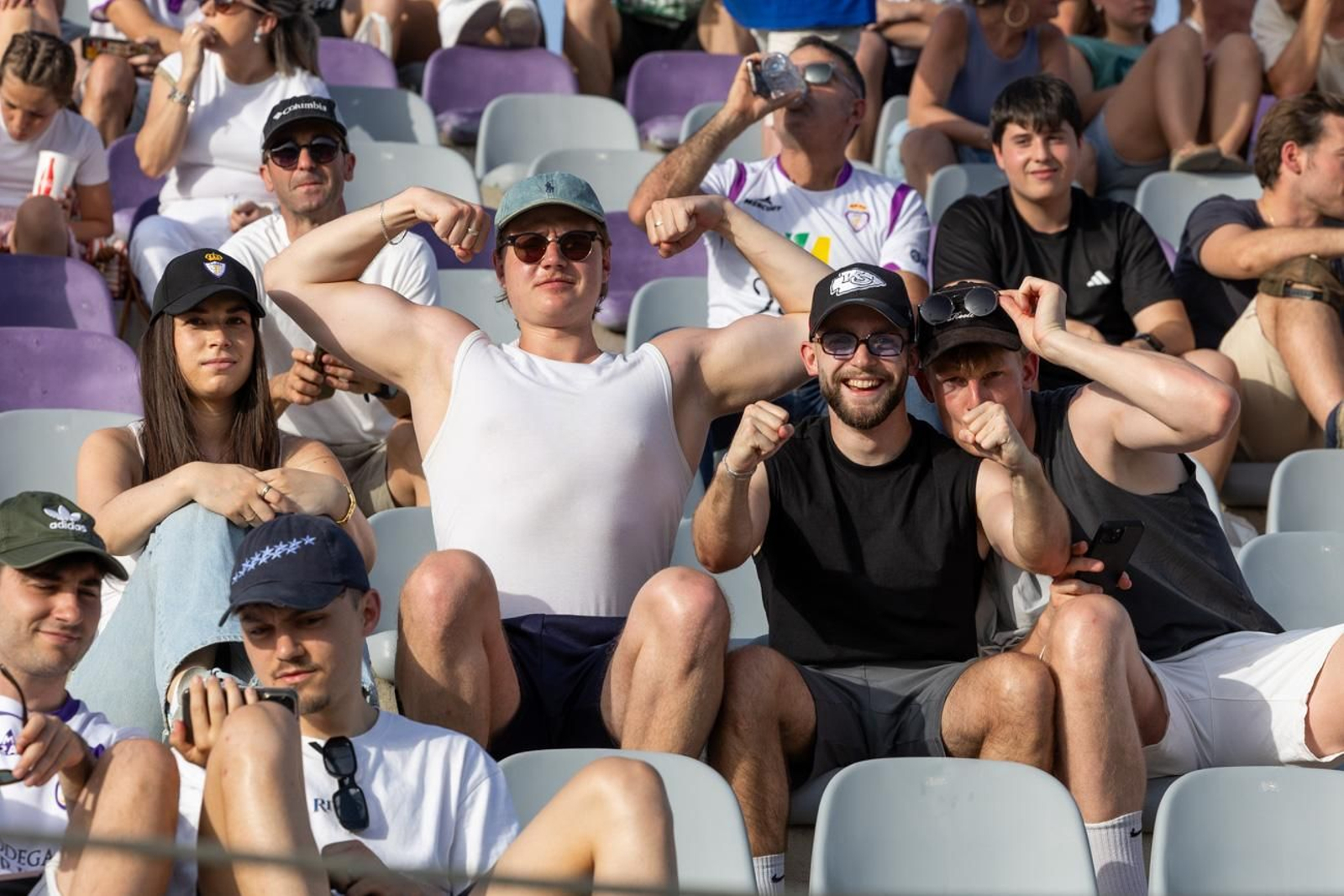 El triunfo del Real Jaén ante la UD Torre del Mar, en imágenes El triunfo del Real Jaén ante la UD Torre del Mar, en imágenes