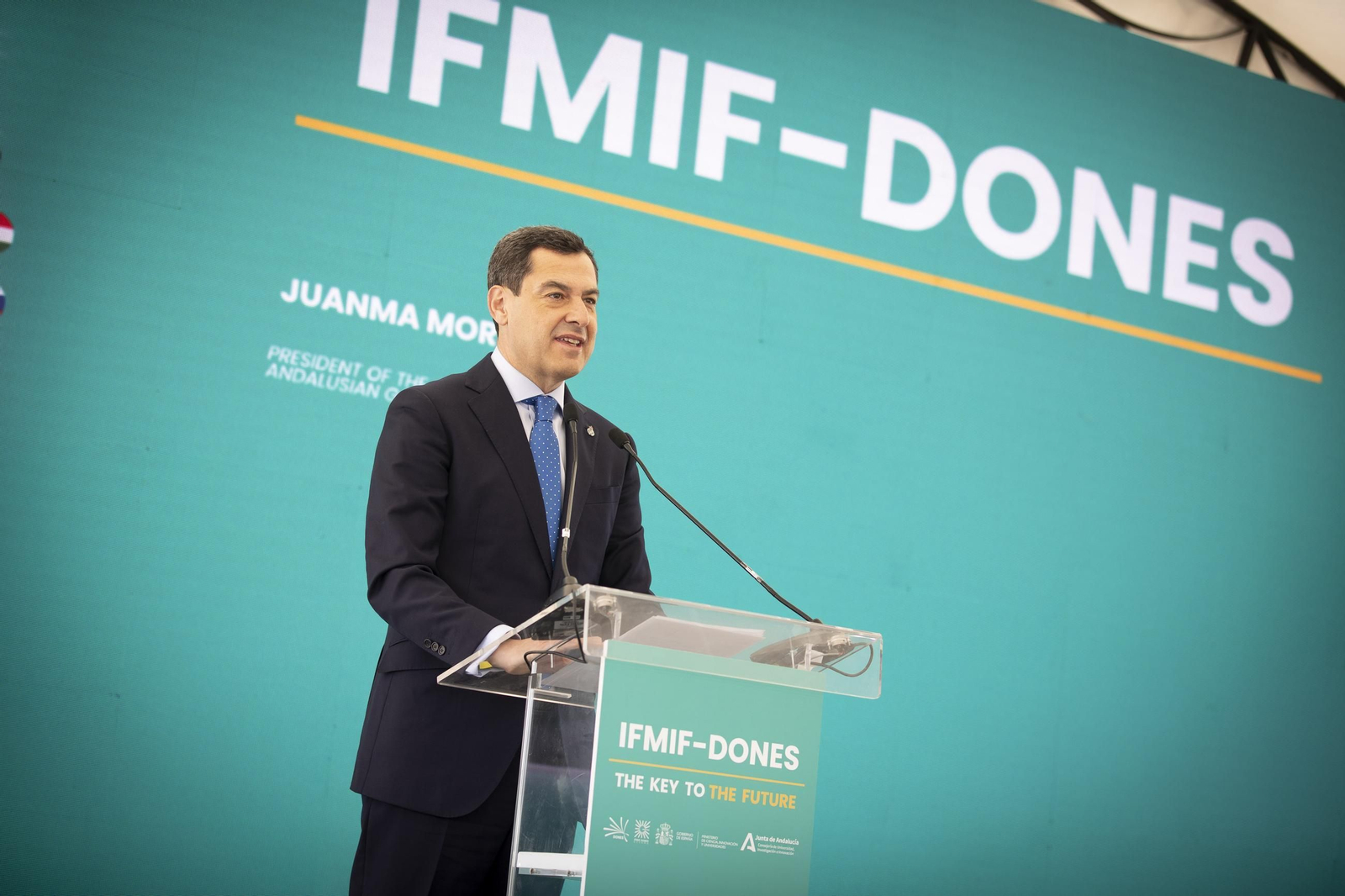 Así se ha vivido en Granada el inicio del proyecto científico más ambicioso de la historia de España