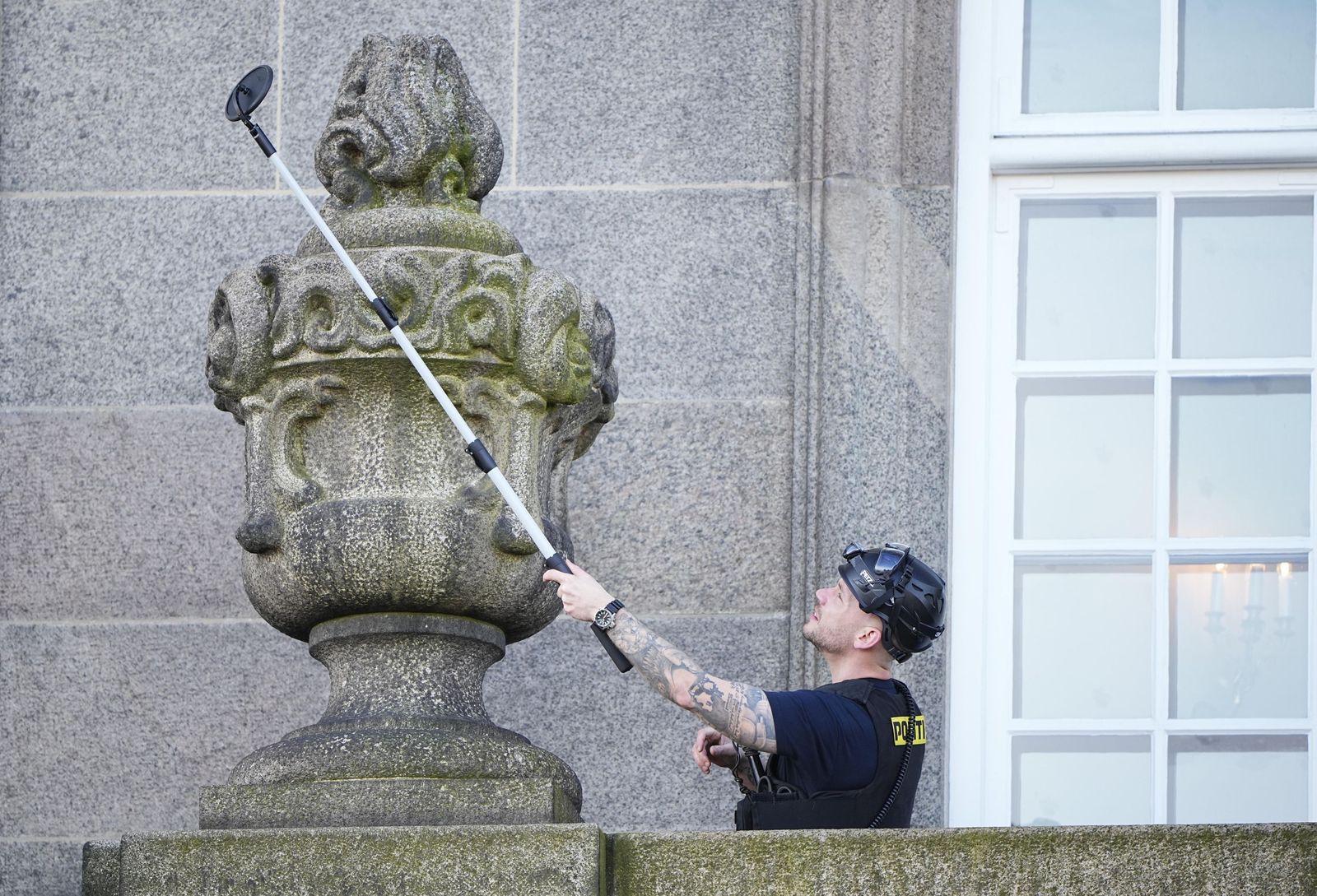 Las fotos de la coronación del rey Federico X de Dinamarca