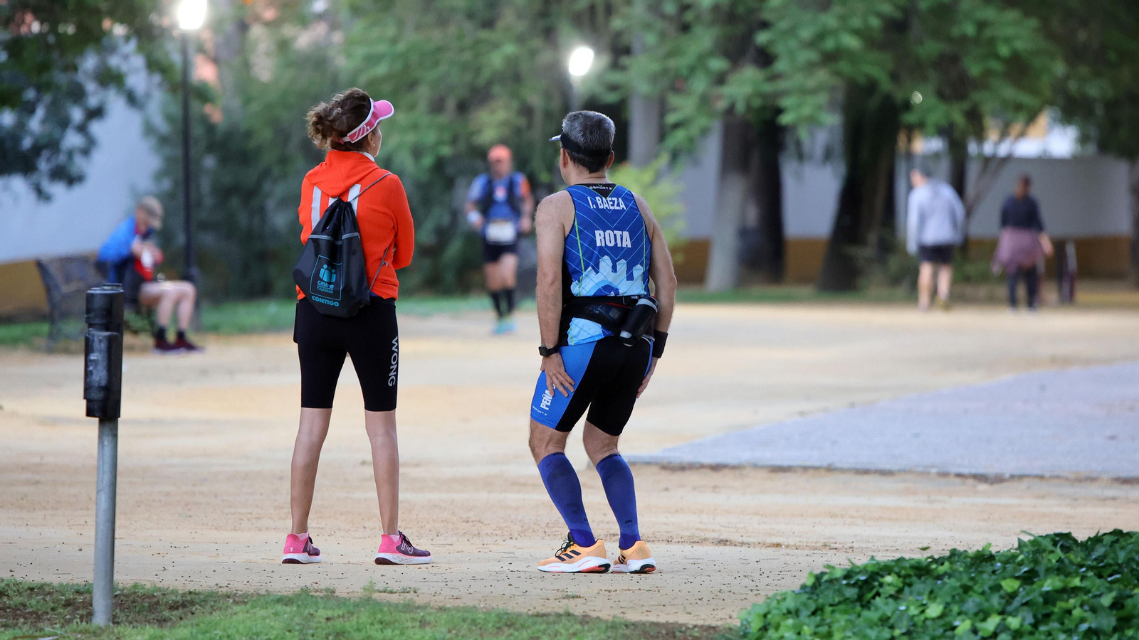 VI Sherry Maratón Jerez