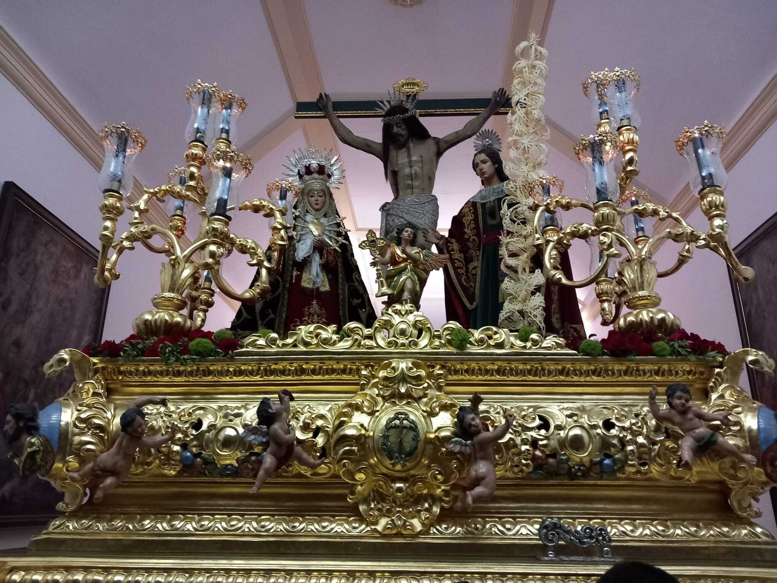 Las imágenes del Viernes Santo de 2023 en Chiclana.