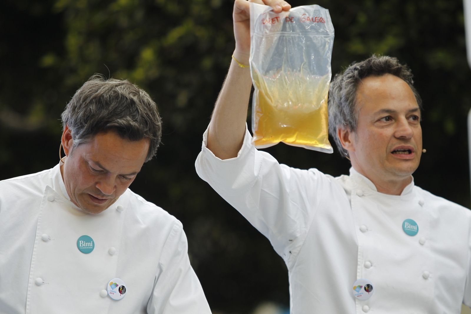 Fotogalería Noche en Blanco. Almería