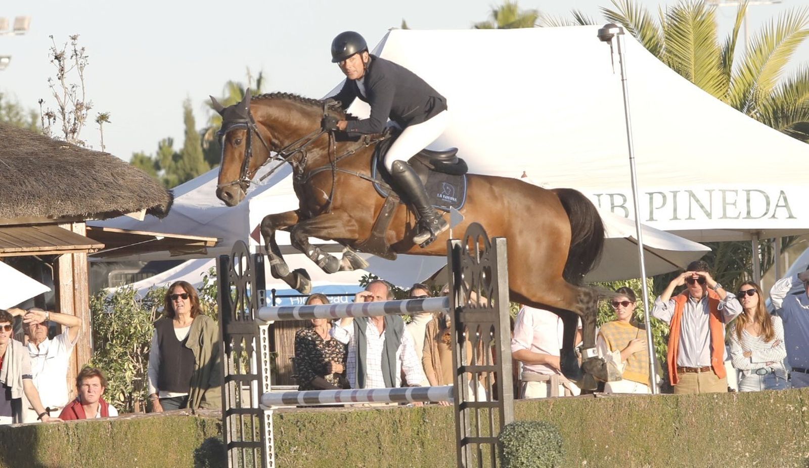 El sevillano Jesús Torres estará presente en el primer CSN de la Ruta de Primavera.