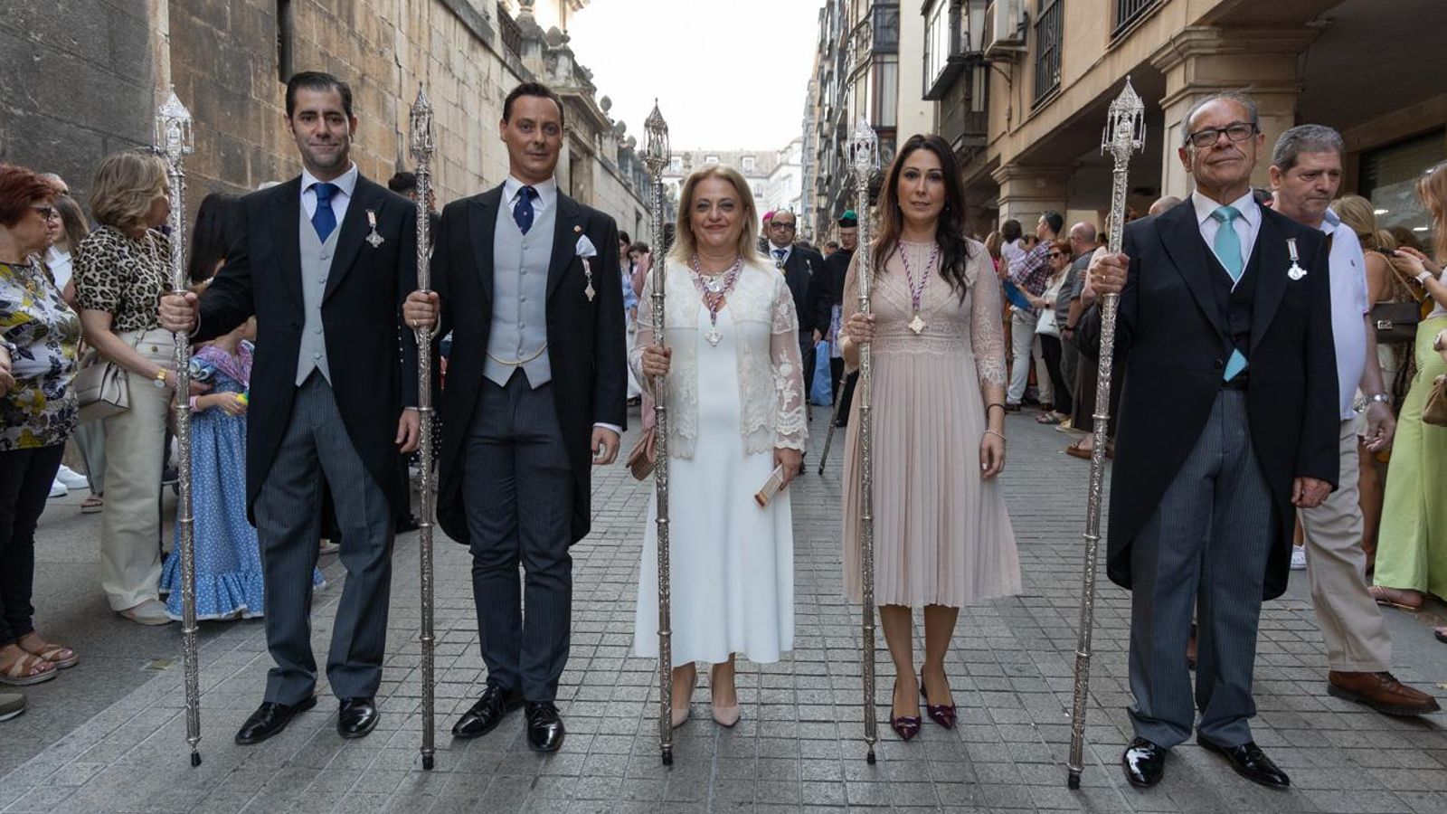 Magna Procesión de la Virgen de la Capilla