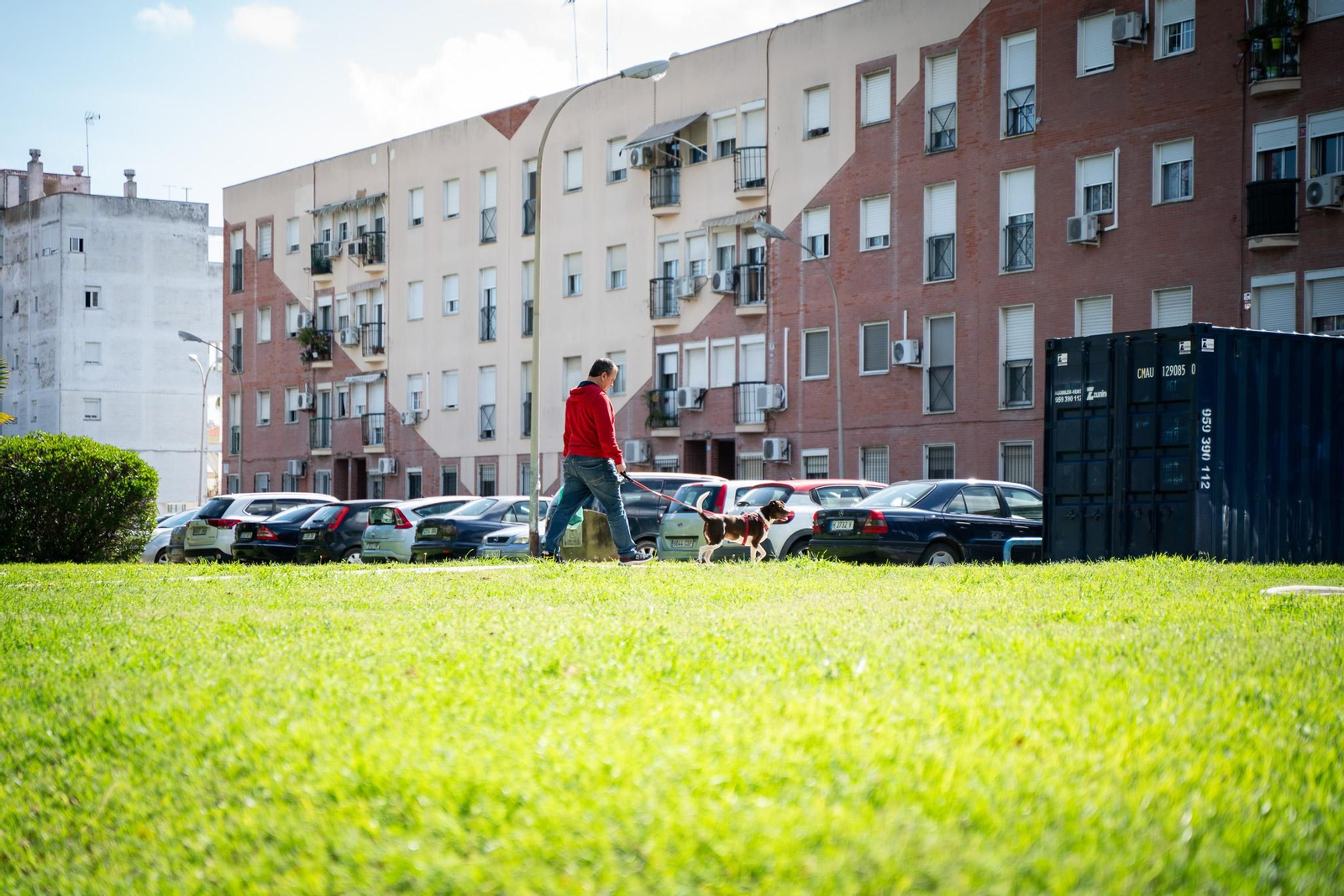 Imágenes del martes 8 de abril en Huelva