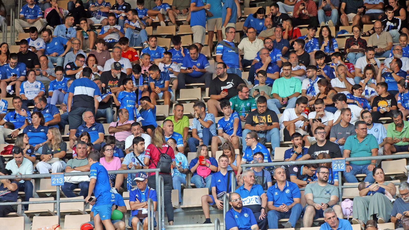 Búscate en el Xerez DFC contra Orihuela CF en Chapín