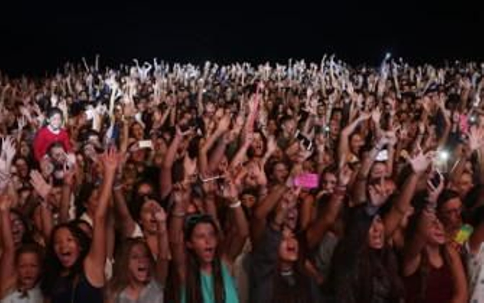 Técnicos desaconsejan los conciertos en la zona deportiva de La Victoria