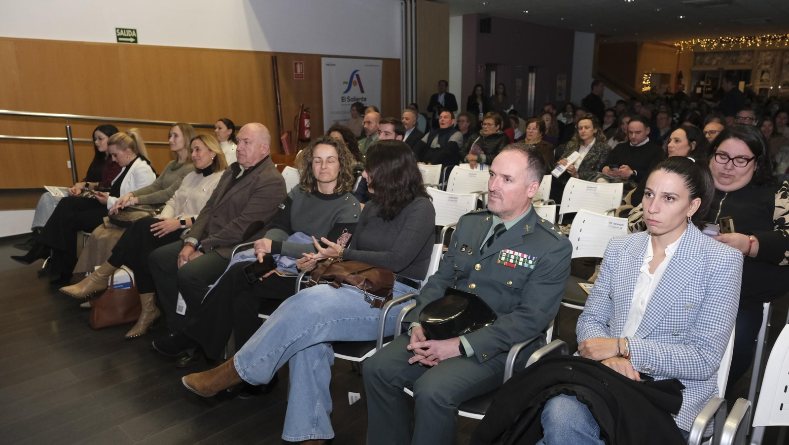 El Saliente celebra la inclusión y la igualdad de oportunidades en el Día de las Personas con Discapacidad