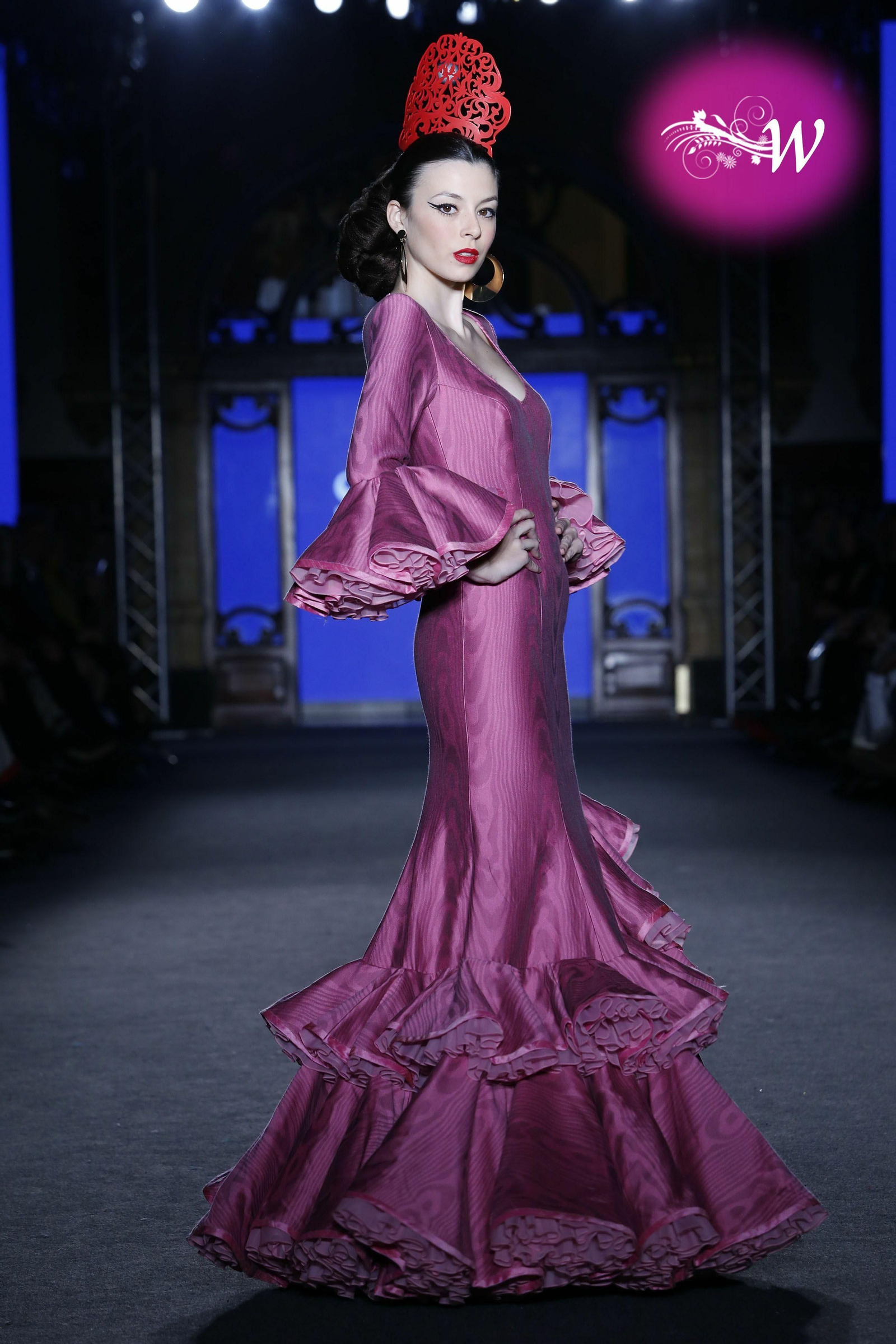 Paco Prieto y su colección más íntima en We Love Flamenco 2020, el desfile en fotos