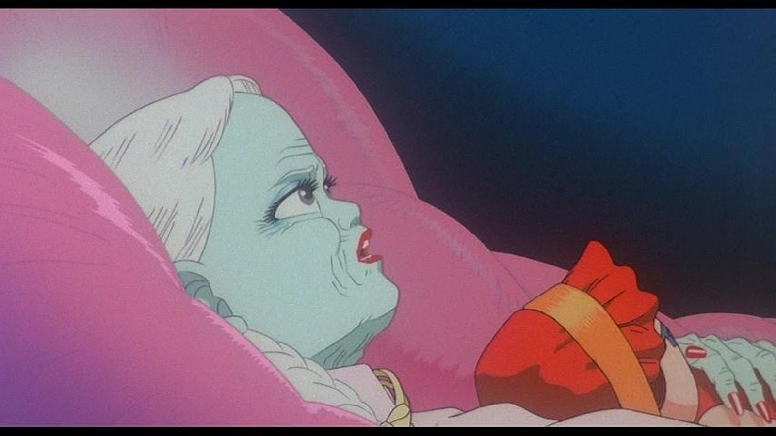 Fotograma de 'Akira'