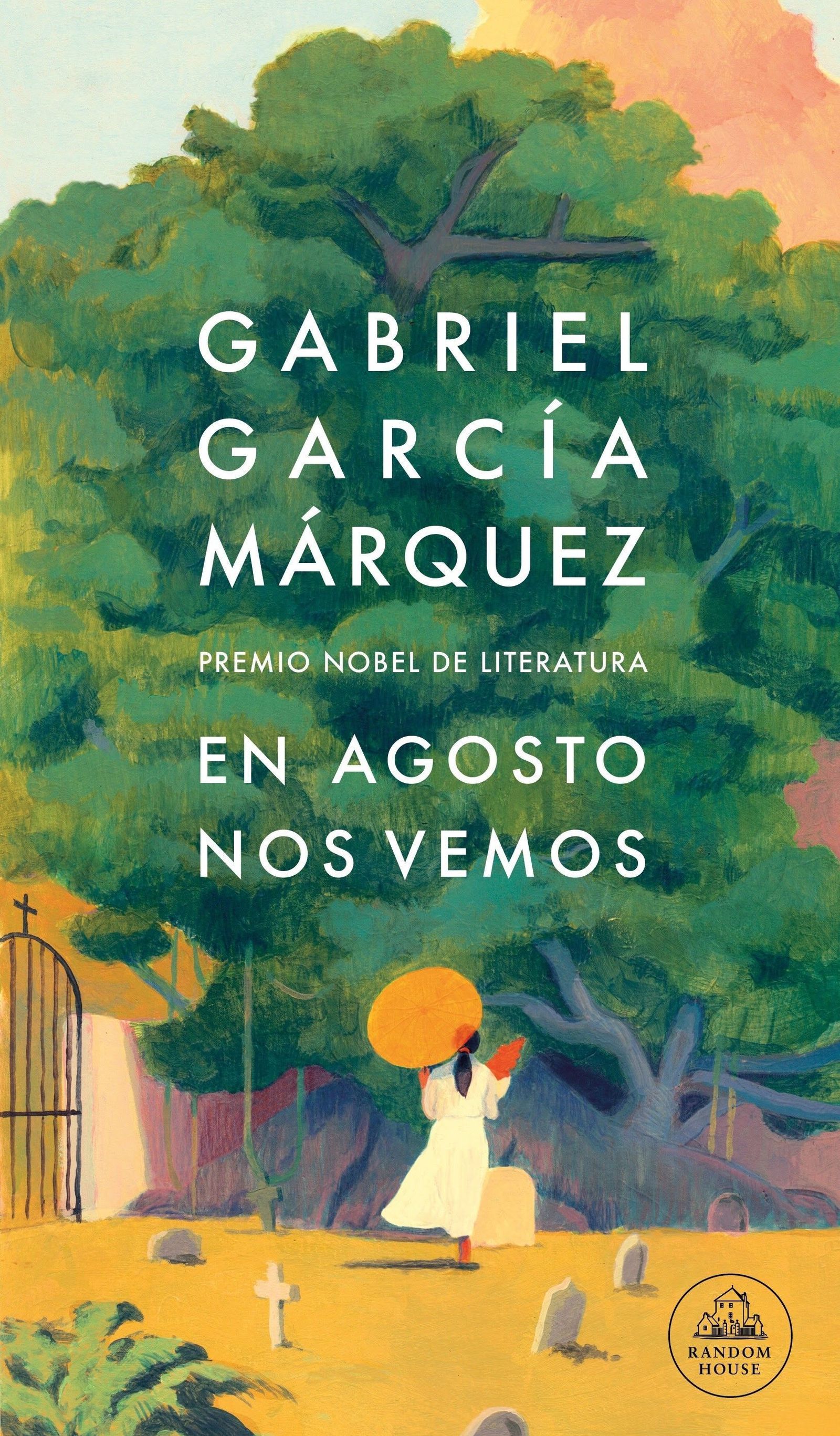 Portada de la nueva novela.