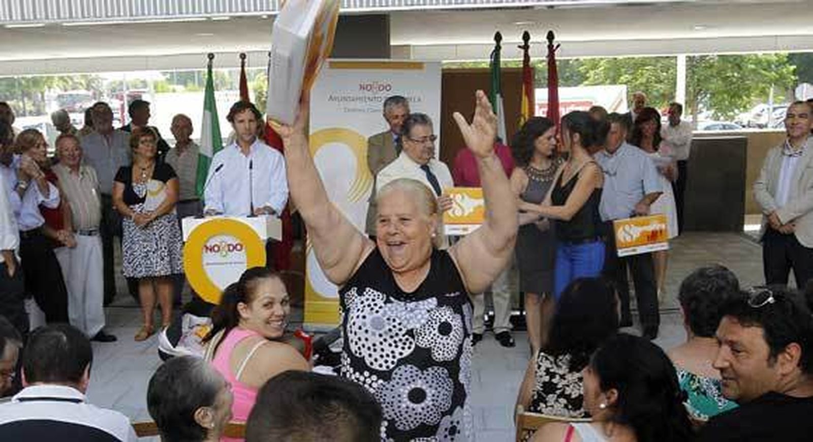 Casi cien familias de Los Pajaritos dejan sus viejos pisos de 40 metros