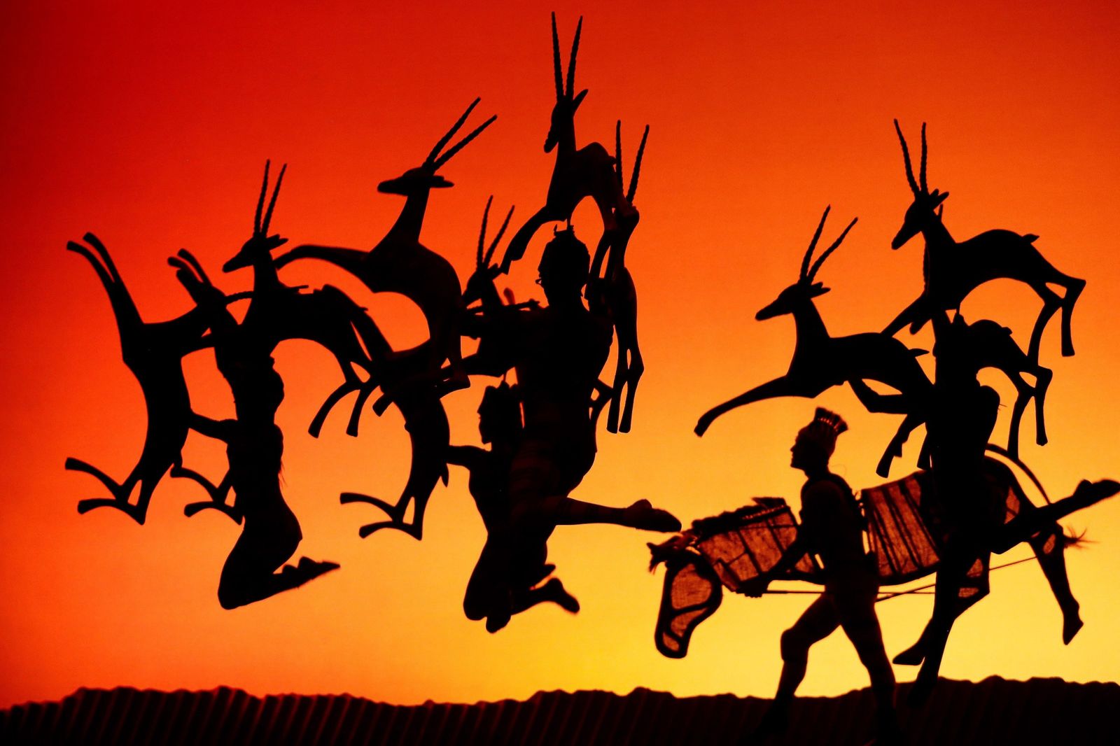 Granada se llena de leones gracias a este musical