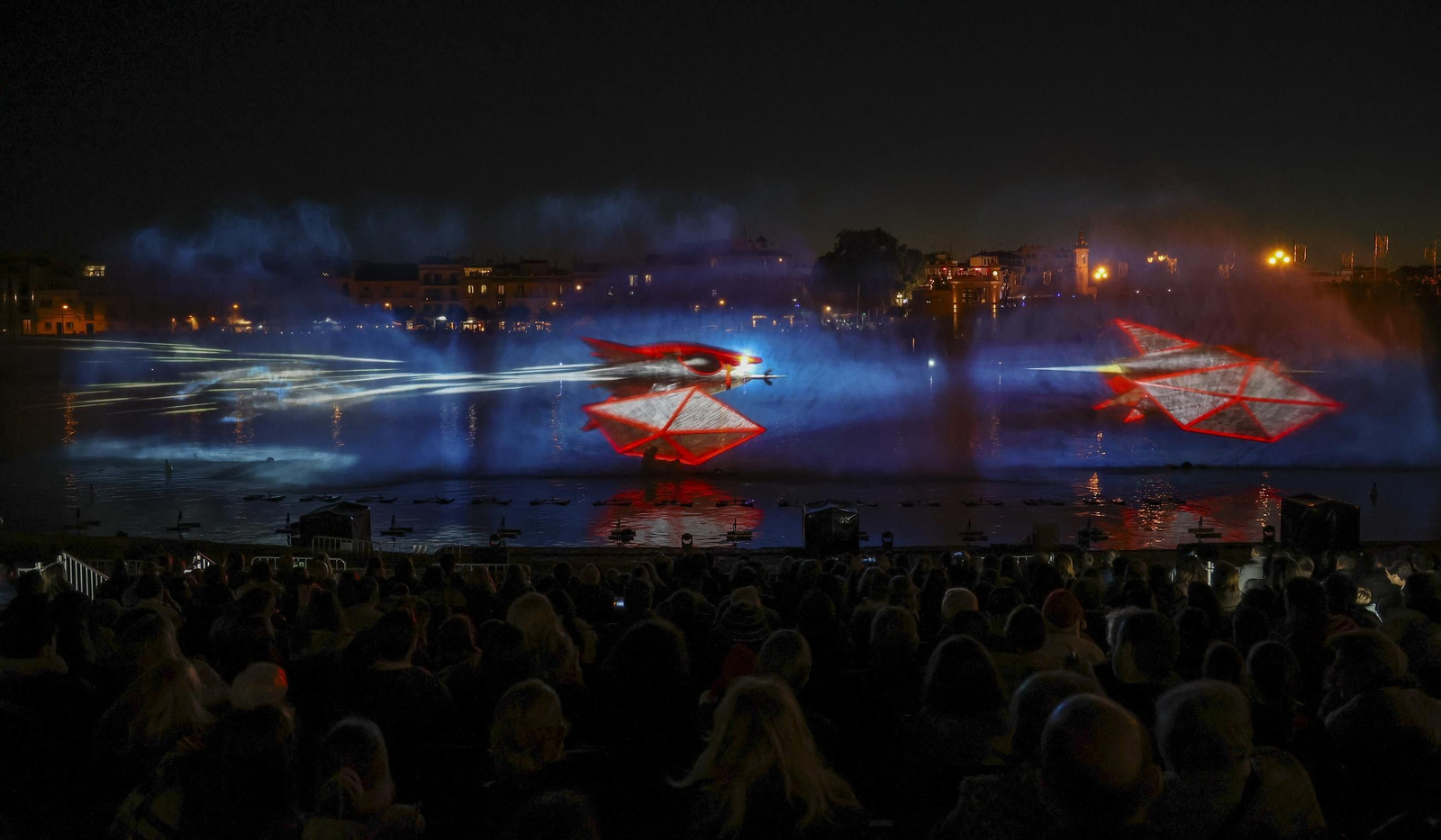 Navigalia, al rescate de la Navidad