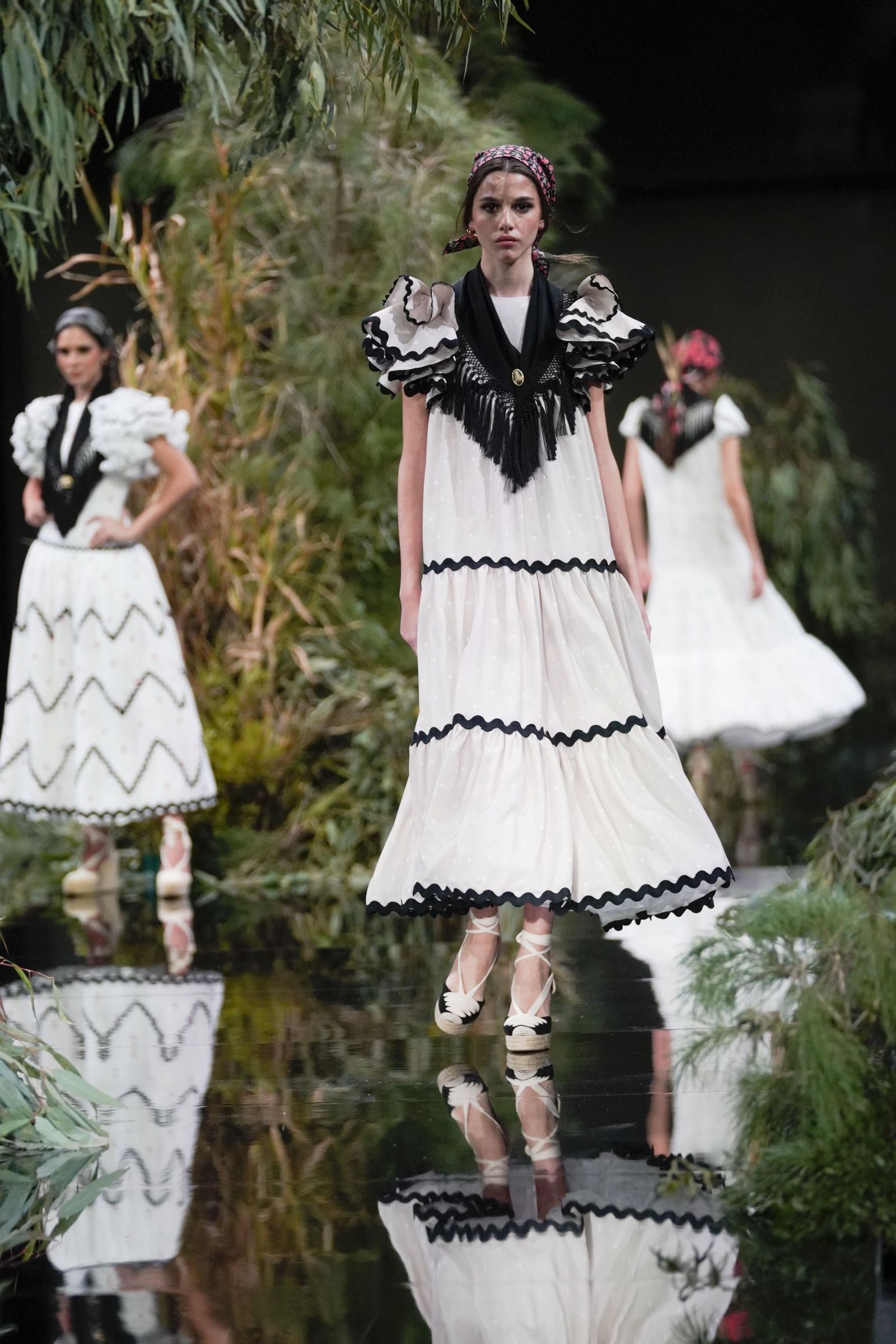 El desfile de Gil Ortiz en SIMOF 2026, todas las fotos