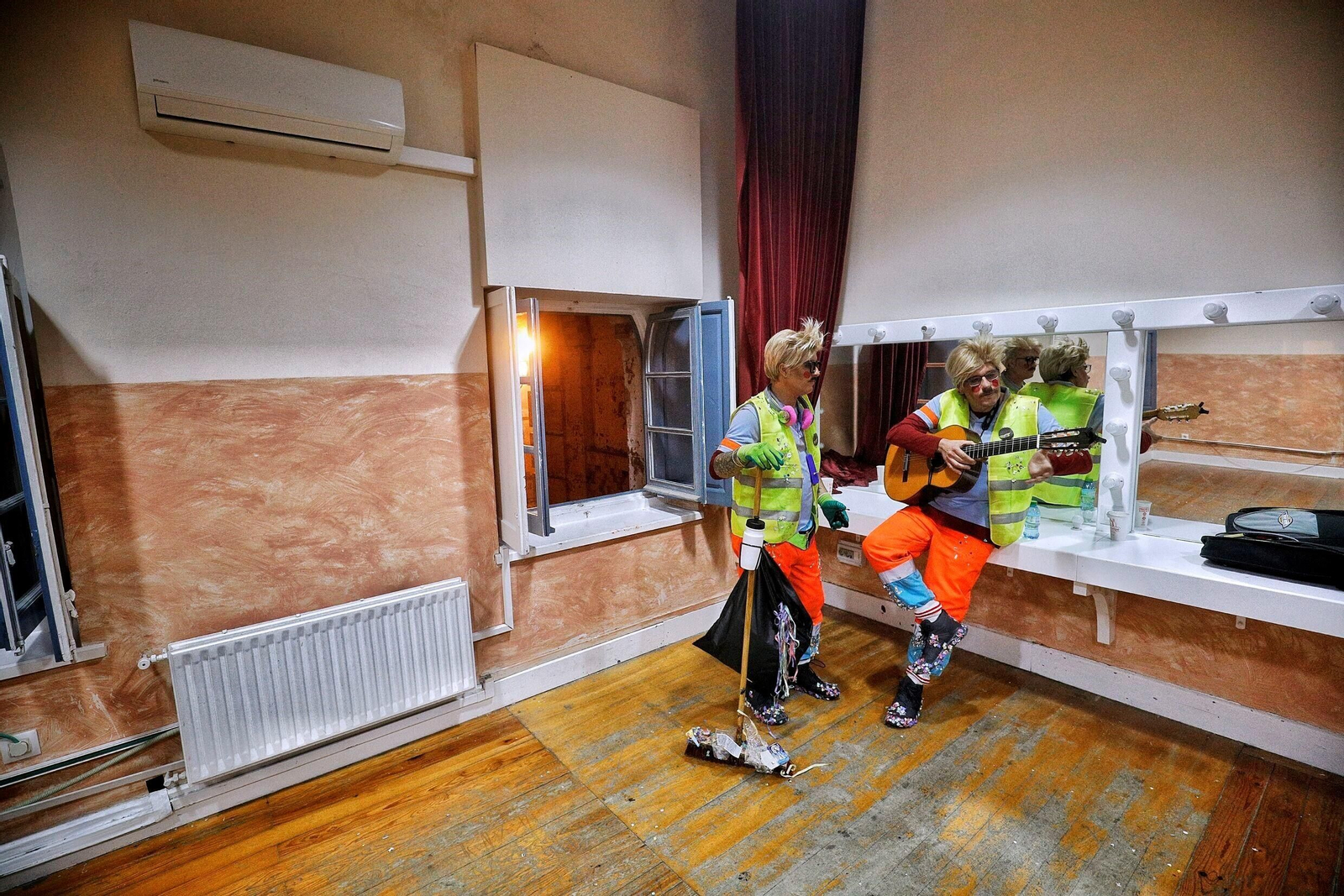 Chirigota 'Carnaval, me cago en tus muertos'