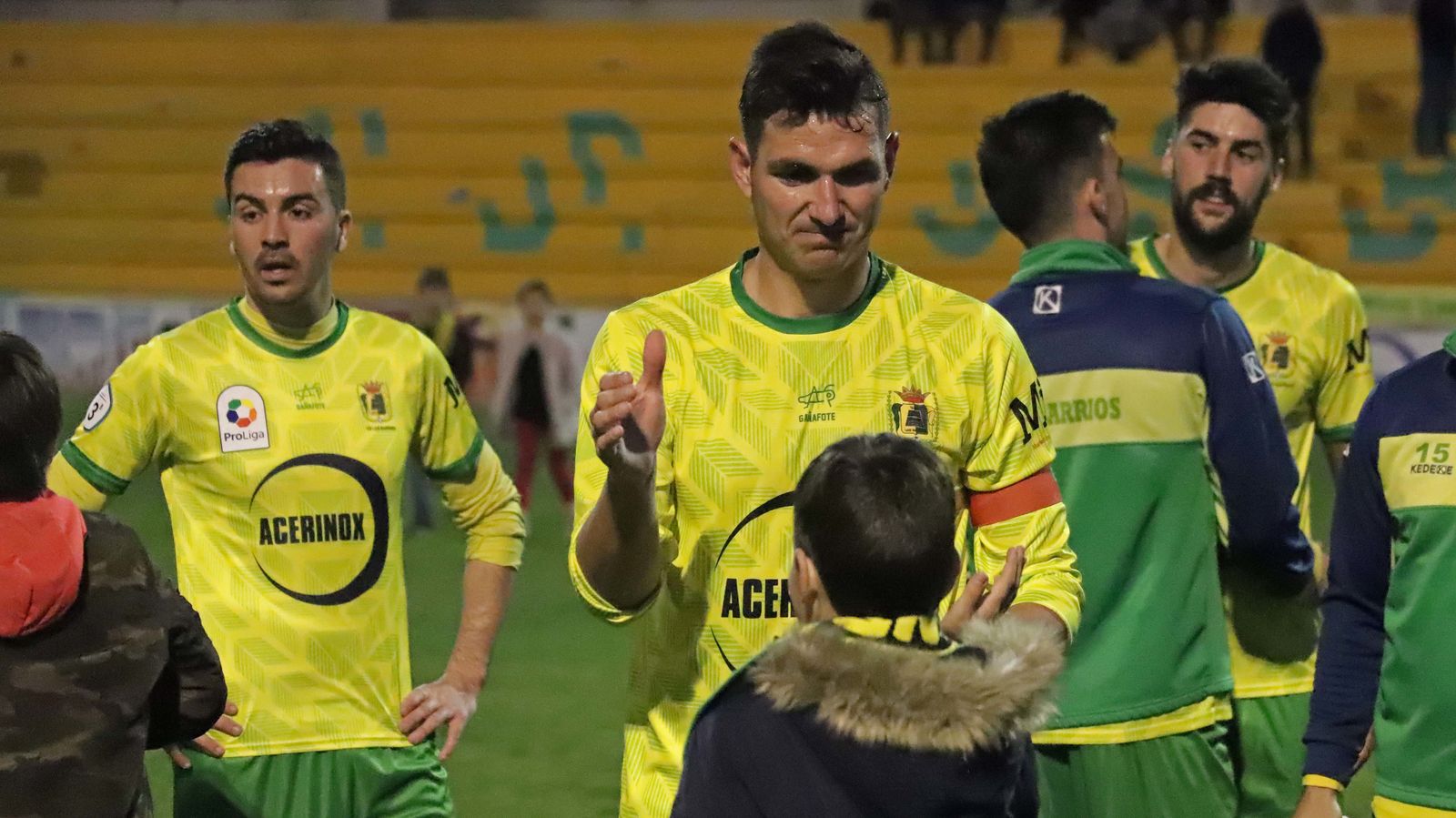 UD Los Barrios - Atlético Espeleño en imágenes