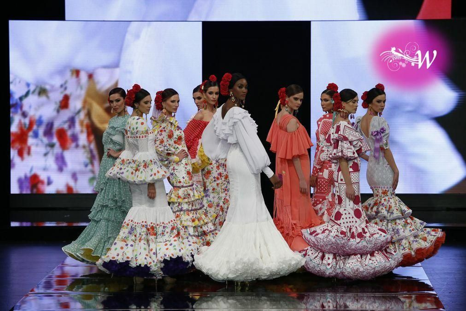 La nueva colección de José Galvañ en SIMOF 2020, todas las fotos del desfile